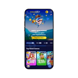 Bubbles Bet Mobilna Strona